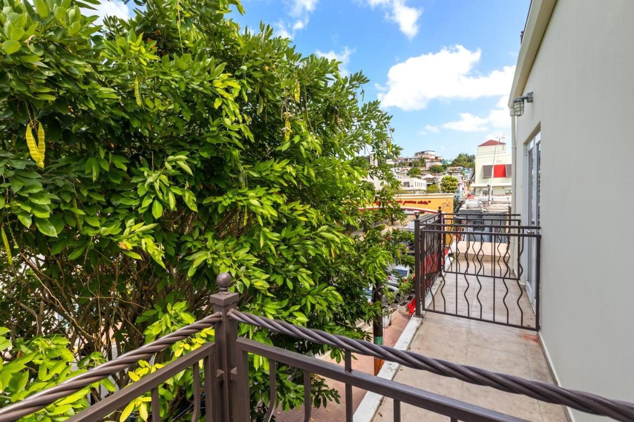Rincon Plaza Hotel Exterior photo