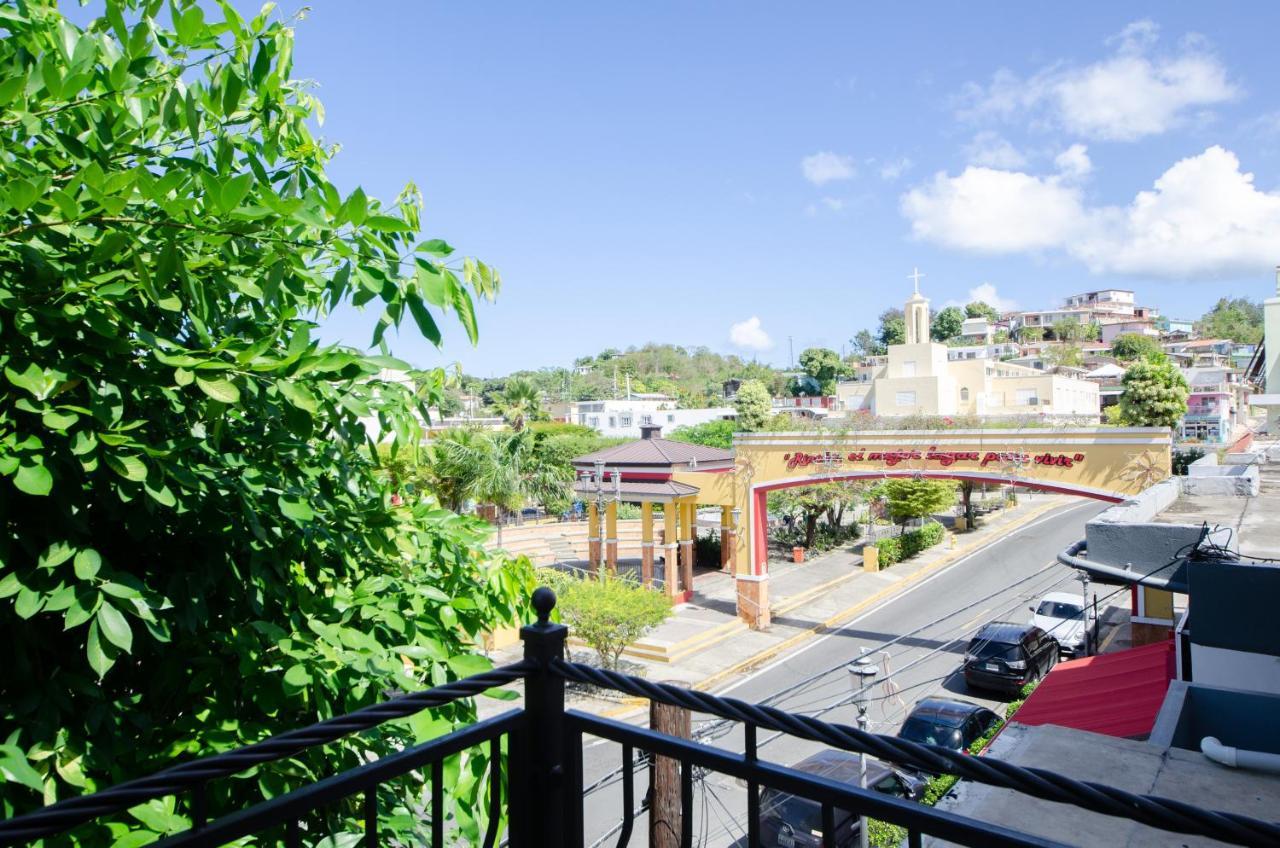Rincon Plaza Hotel Exterior photo