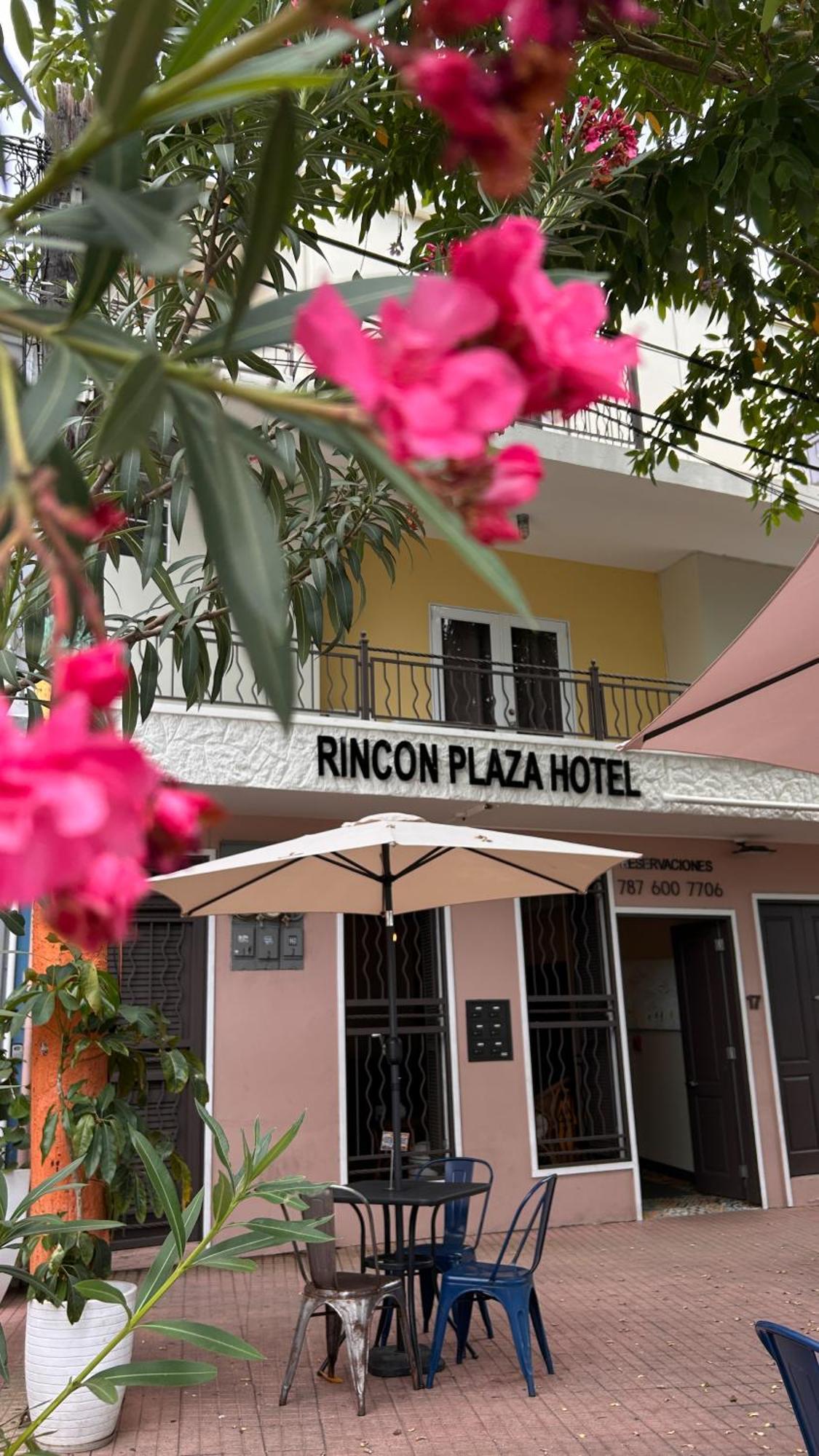 Rincon Plaza Hotel Exterior photo
