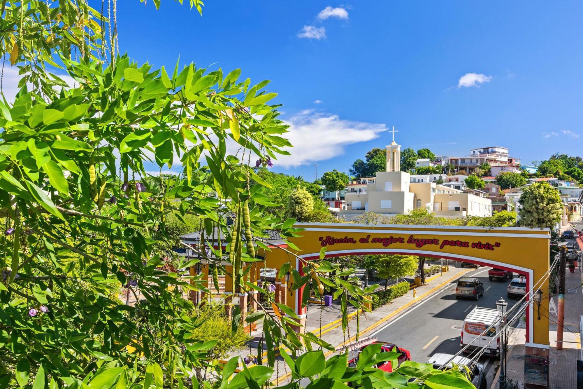 Rincon Plaza Hotel Exterior photo