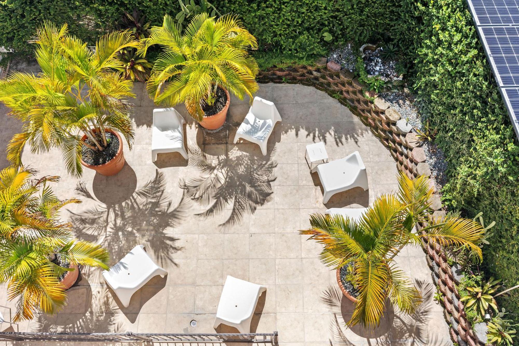 Rincon Plaza Hotel Exterior photo