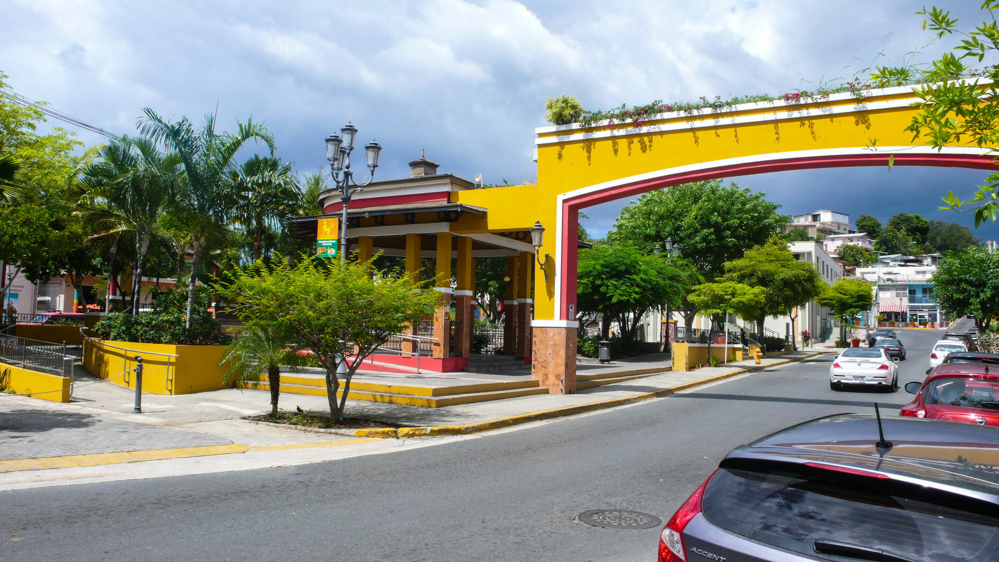 Rincon Plaza Hotel Exterior photo